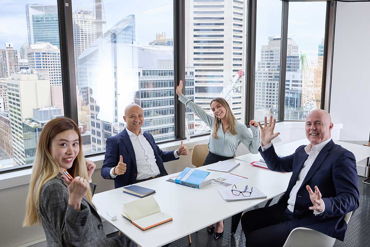 working at bizlawyers