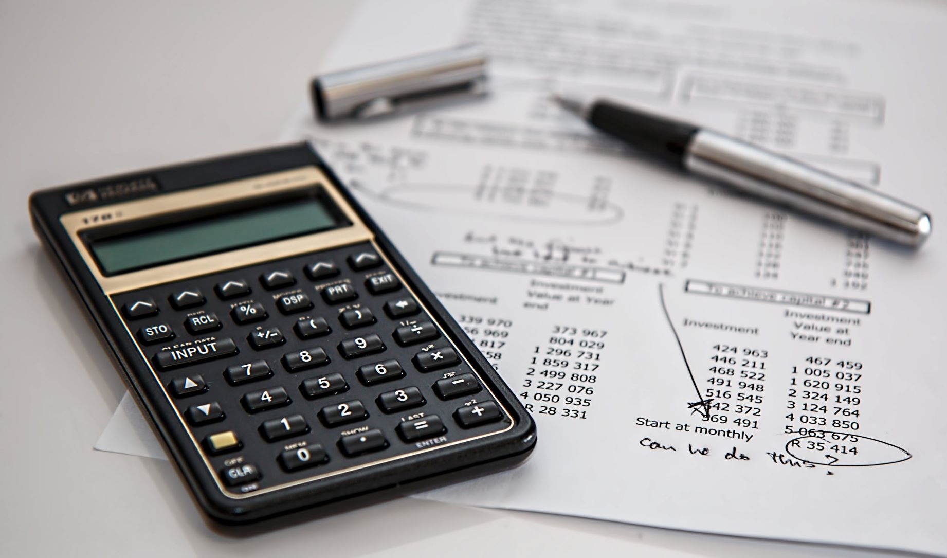 Property Finance & Development Financing